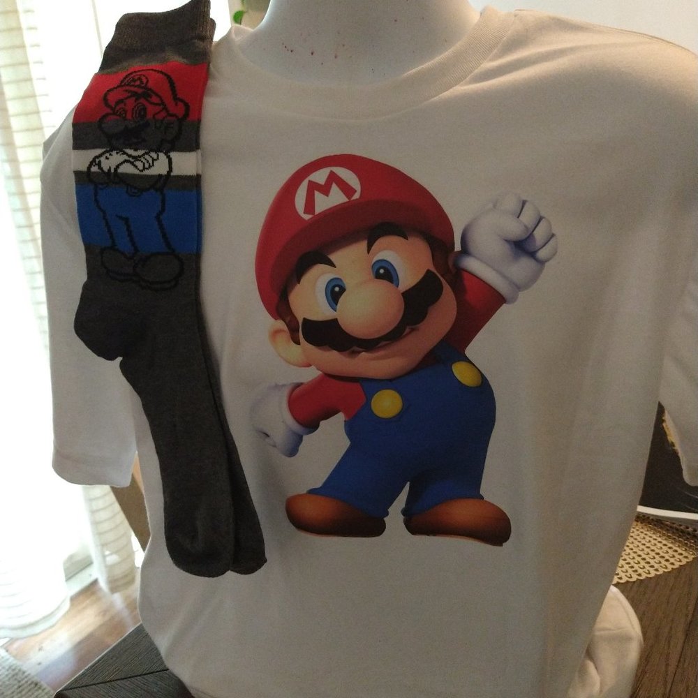 shirt & socks